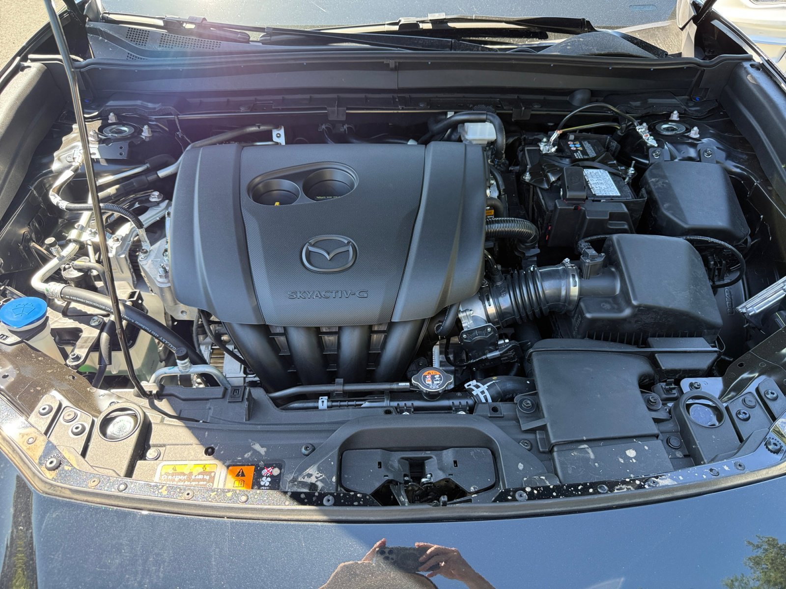 New 2026 Jet Black Mica Mazda 2.5 S image 20