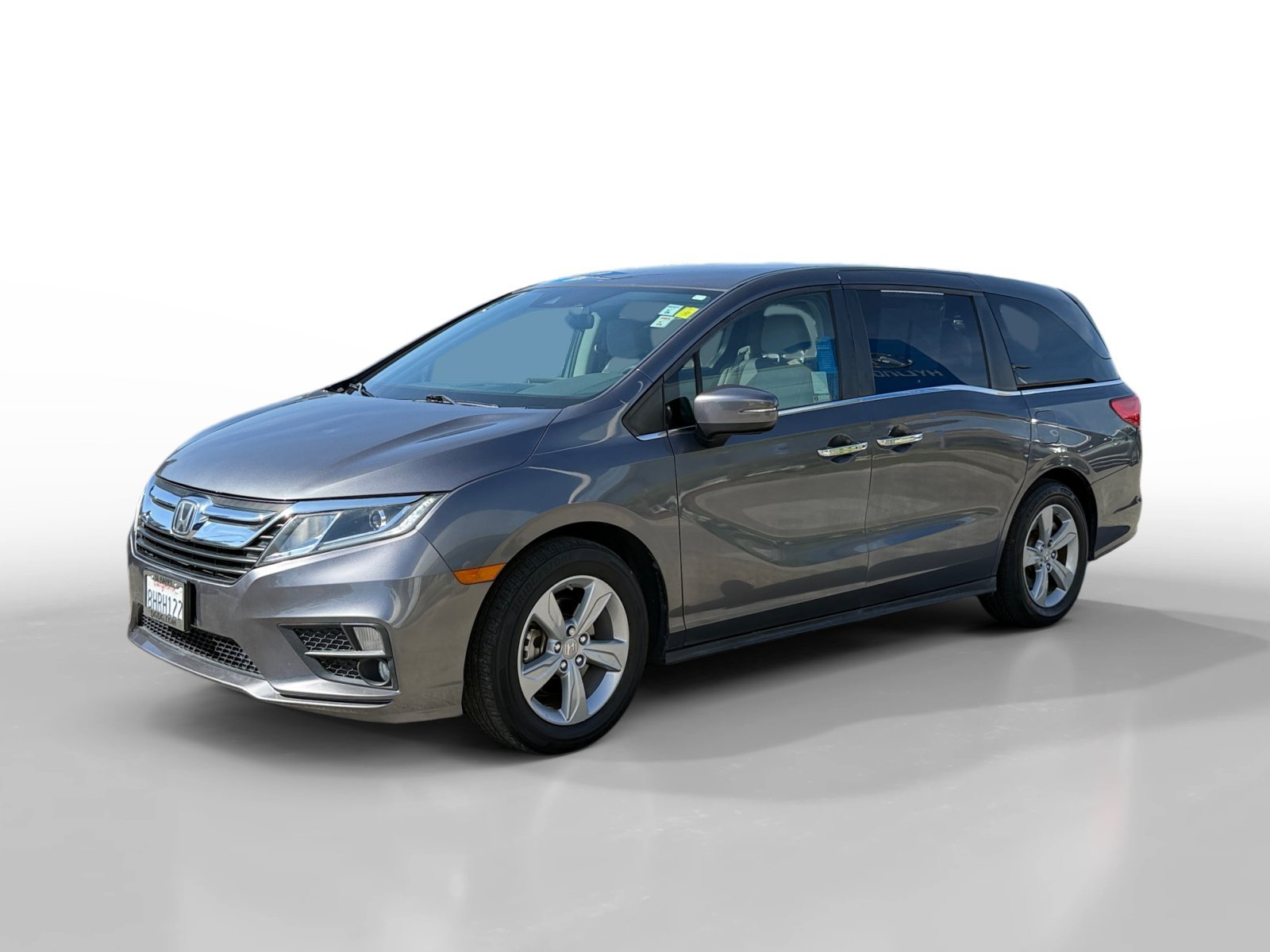 2019 Honda Odyssey