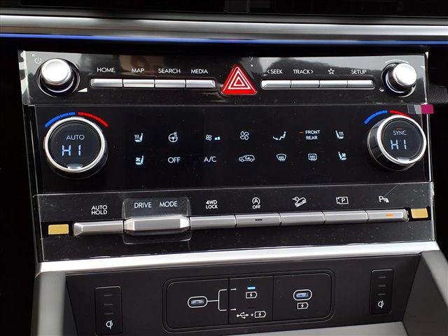 New 2026 Black Hyundai Limited AWD image 16