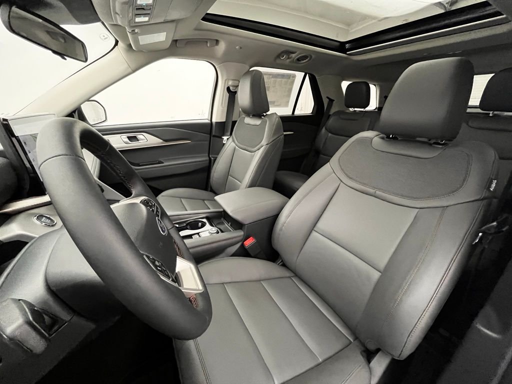 New 2026 White Ford Active image 20