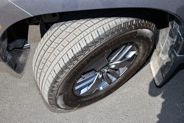 New 2026 Gun Metallic Nissan SV image 11