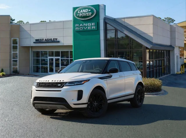 2026 Land Rover Range Rover Evoque Hoxton Edition Hoxton Edition