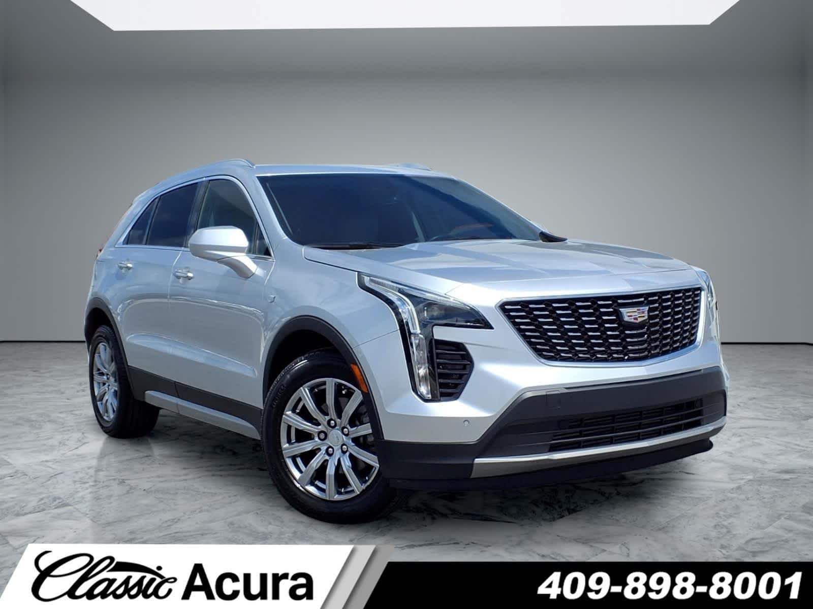 2019 Cadillac XT4 Premium Luxury