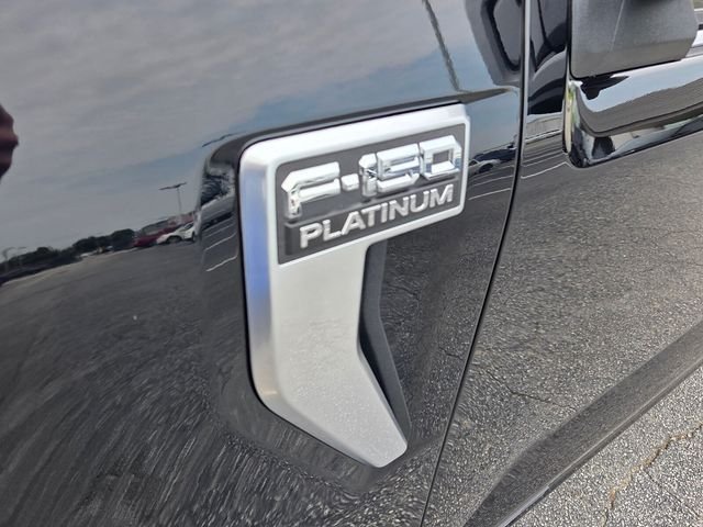 New 2026 Agate Black Metallic Ford Platinum image 41
