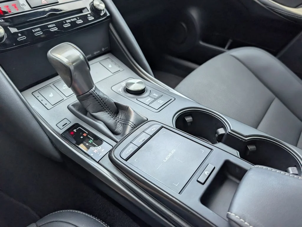 Used 2025 Black Lexus 350 F SPORT Design image 17
