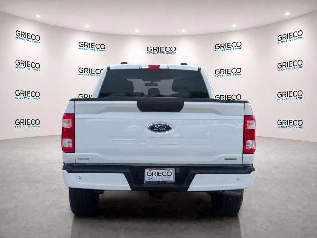 Used 2023 Oxford White Ford XL image 40