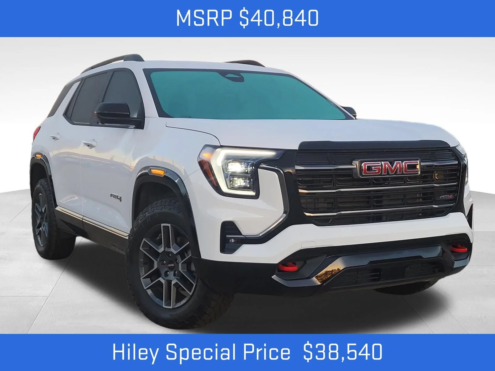 2026 GMC Terrain