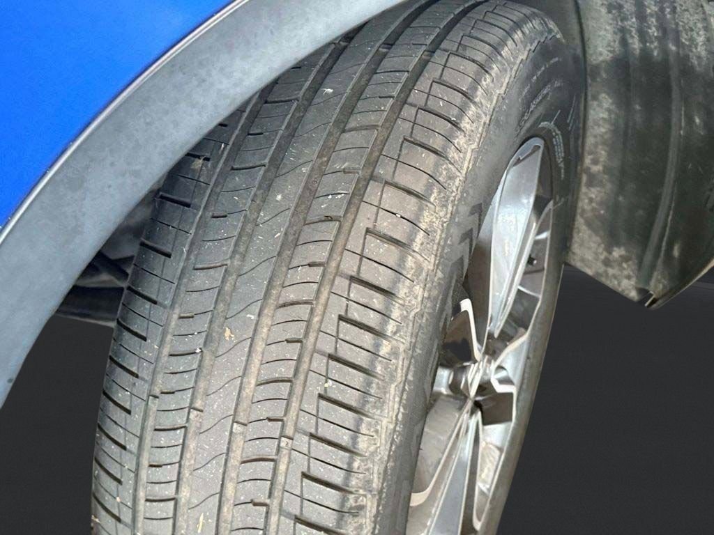 Used 2020 Blue Honda EX-L image 18