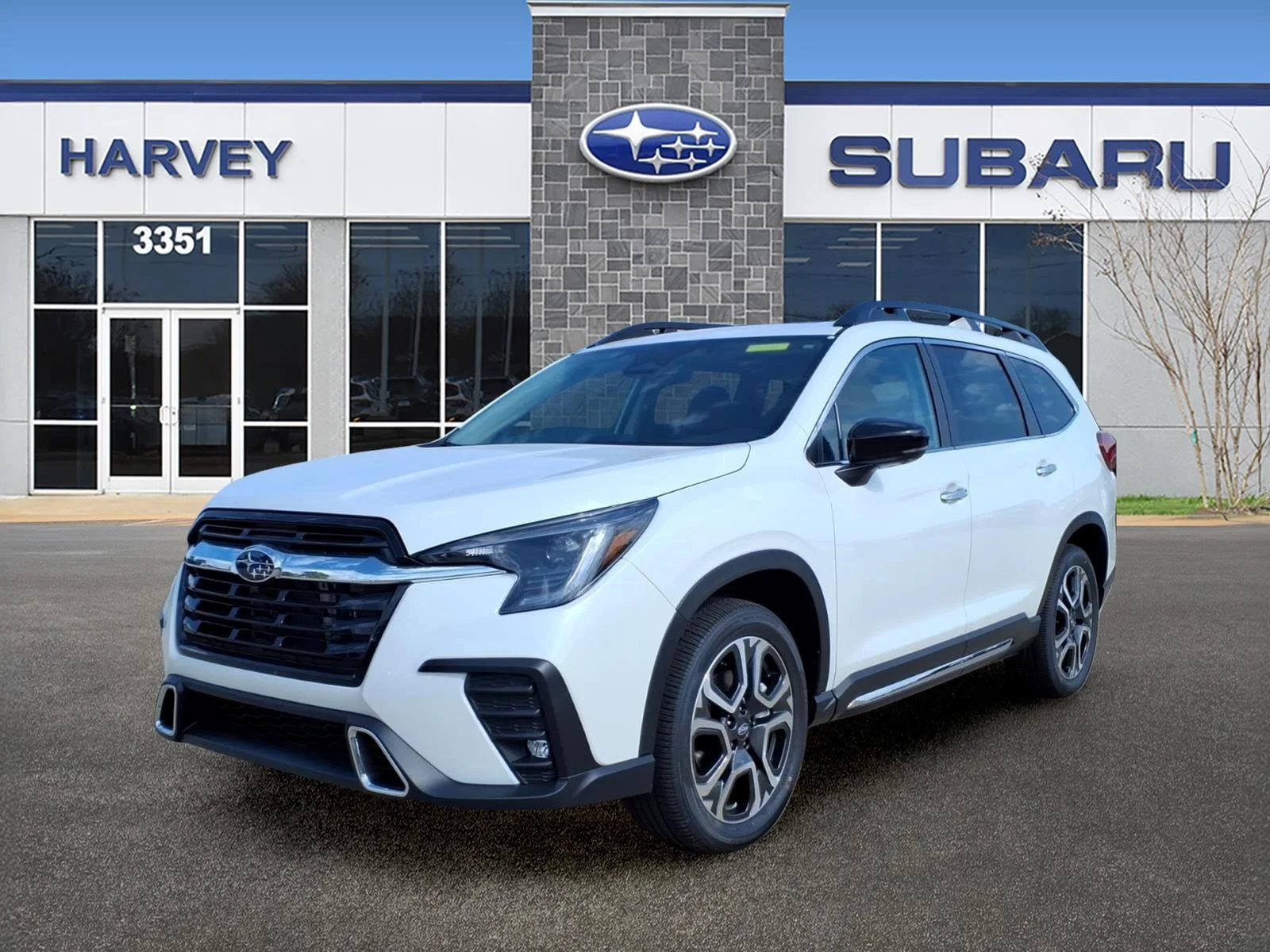 2027 Subaru Ascent Touring