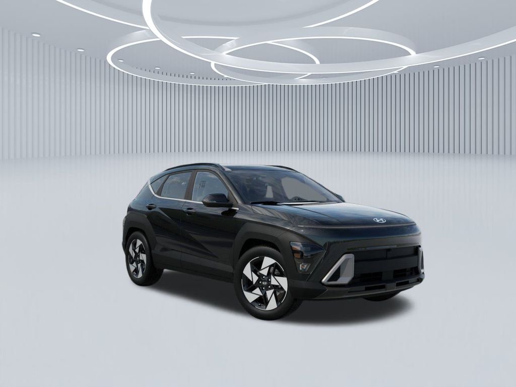 New 2026 Black Hyundai Limited image 2