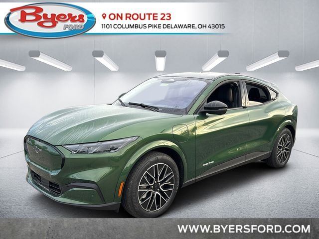 2026 Ford Mustang-Mach-e Premium's photo