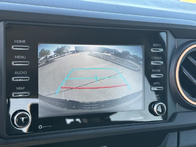 Certified Used 2022 Black Toyota SR image 18