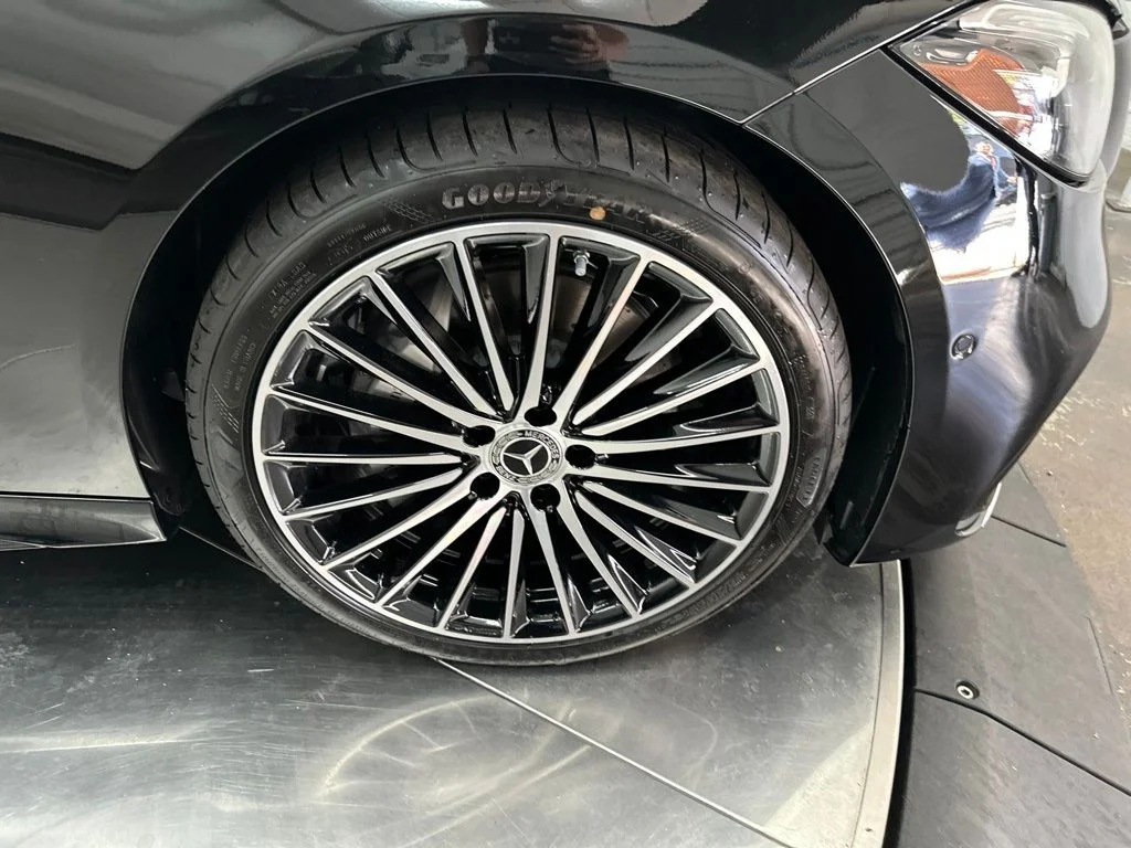 New 2026 Black Mercedes-Benz C 300 image 9
