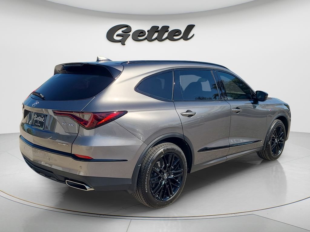 New 2026 Gray Acura A-Spec Advance Package image 5