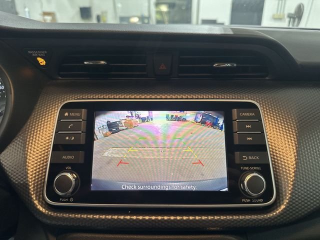 Used 2019 Blue Nissan SV image 29