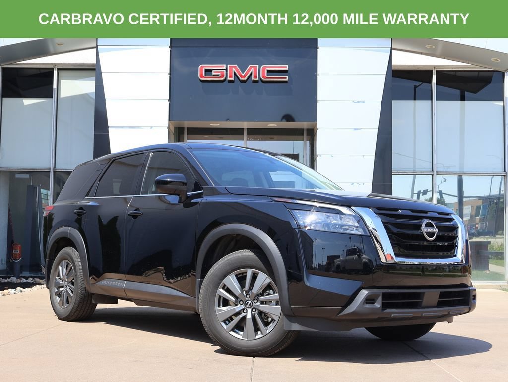 2023 Nissan Pathfinder