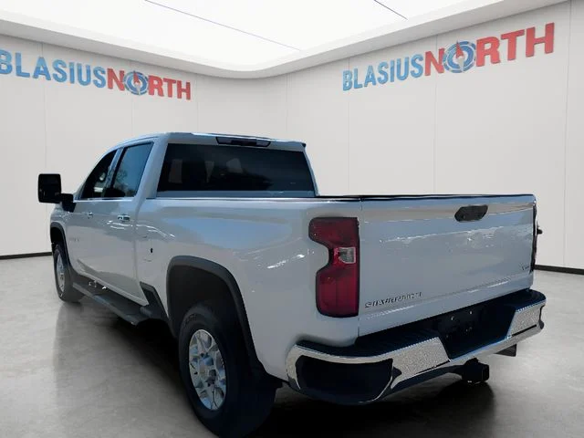 2023 Chevrolet Silverado 2500HD LTZ - Photo 11