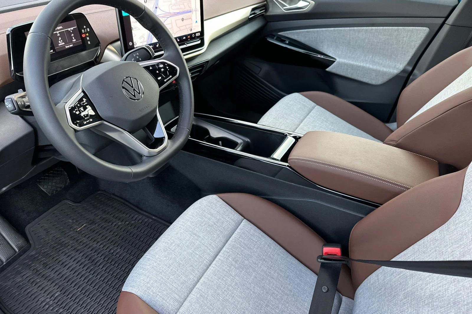 2025 Volkswagen ID.4 PRO - Photo 9