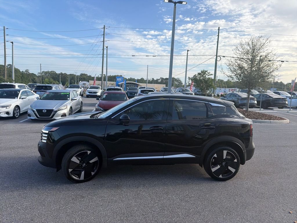 New 2026 Black Nissan SR image 4