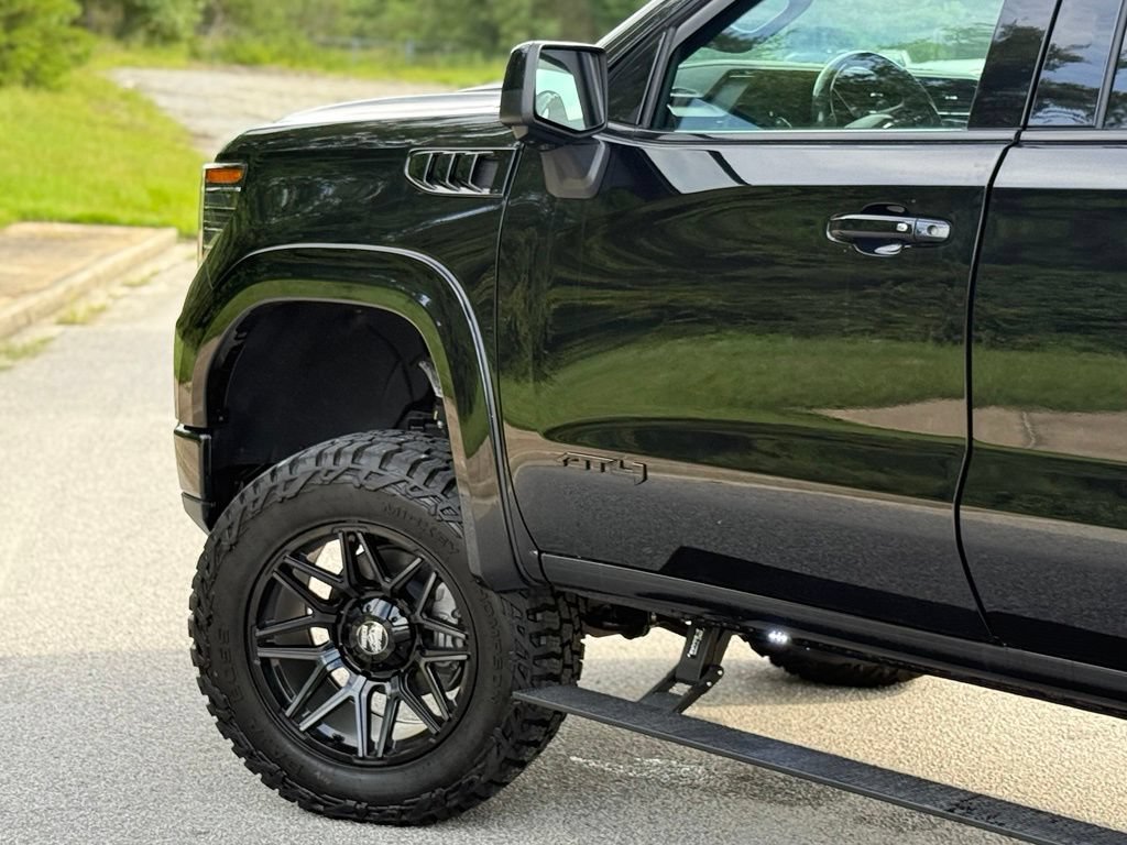 New 2026 Onyx Black GMC AT4 image 8
