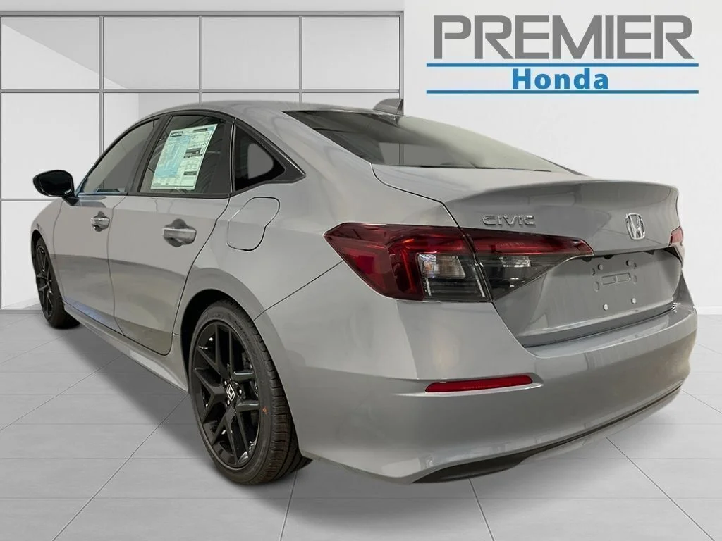 New 2026 Urban Gray Honda Sport image 3