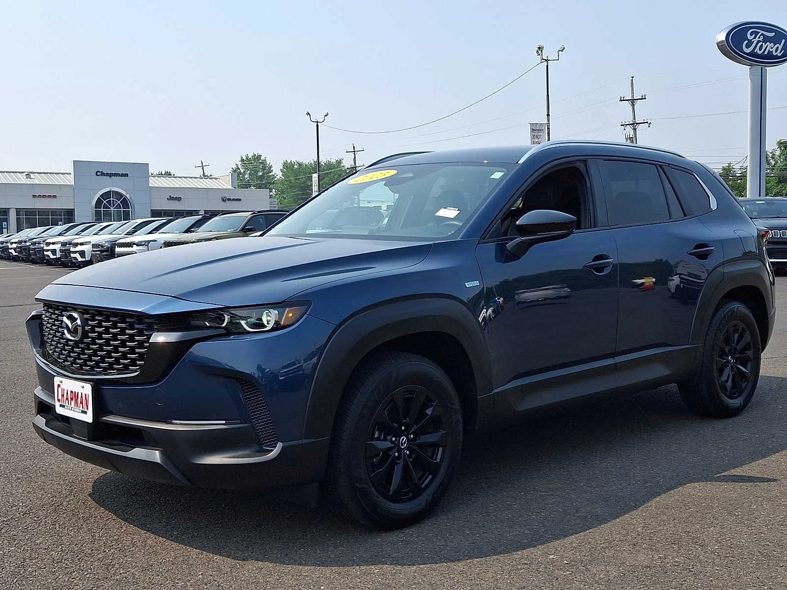 Used 2025 Ingot Mazda Preferred Package image 3