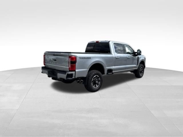 Used 2024 Silver Ford Lariat image 6