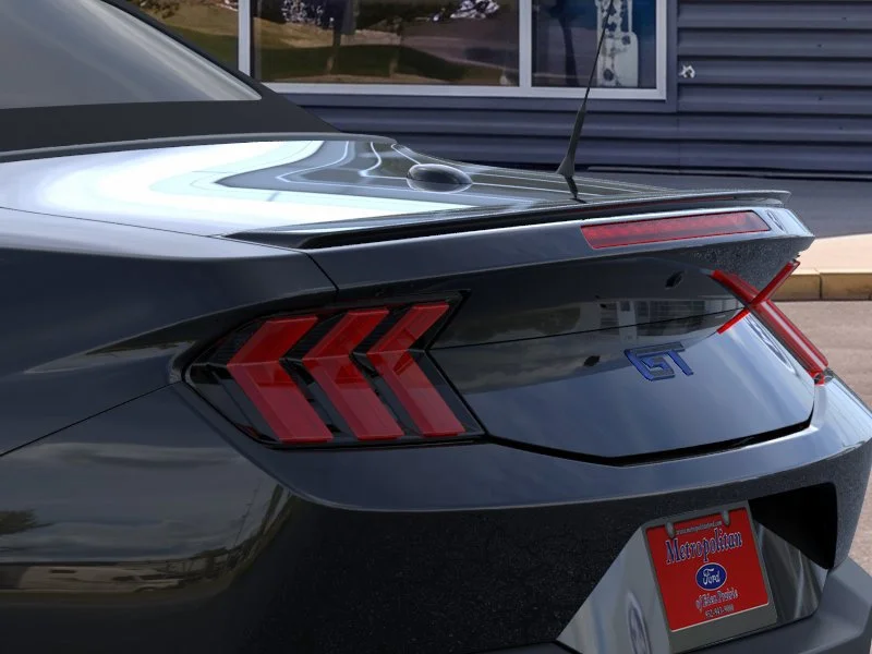 New 2025 Shadow Black Ford GT Premium Convertible image 22