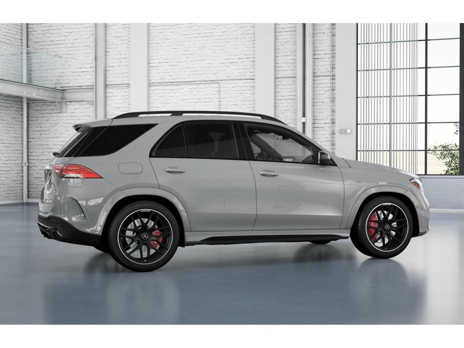 2026 Mercedes-Benz GLE AMG GLE63 S - Photo 17