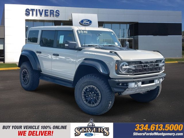 2025 Ford Bronco Bronco Raptor Raptor®