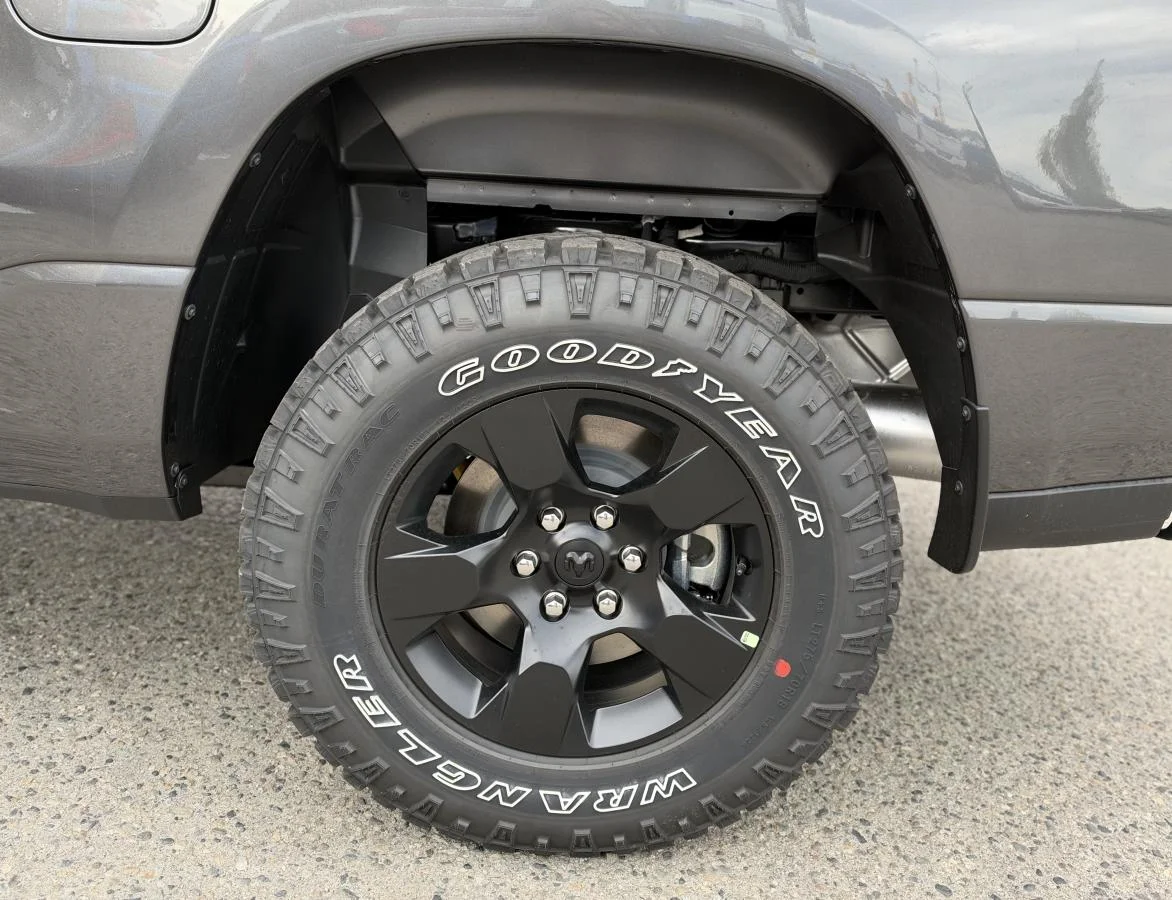 New 2026 Grey RAM Warlock image 10
