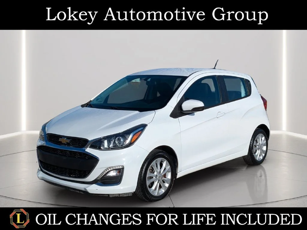 2021 Chevrolet Spark