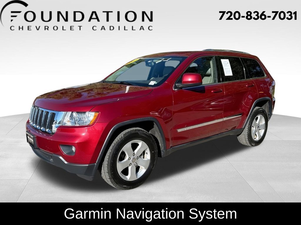 2012 Jeep Grand Cherokee Laredo X