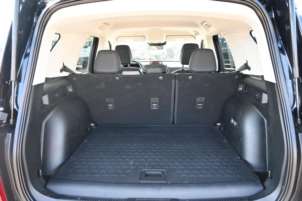 Used 2022 Shadow Black Ford Big Bend image 12