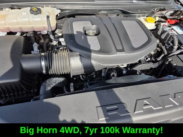 Certified Used 2025 Black Ram Big Horn/Lone Star image 18