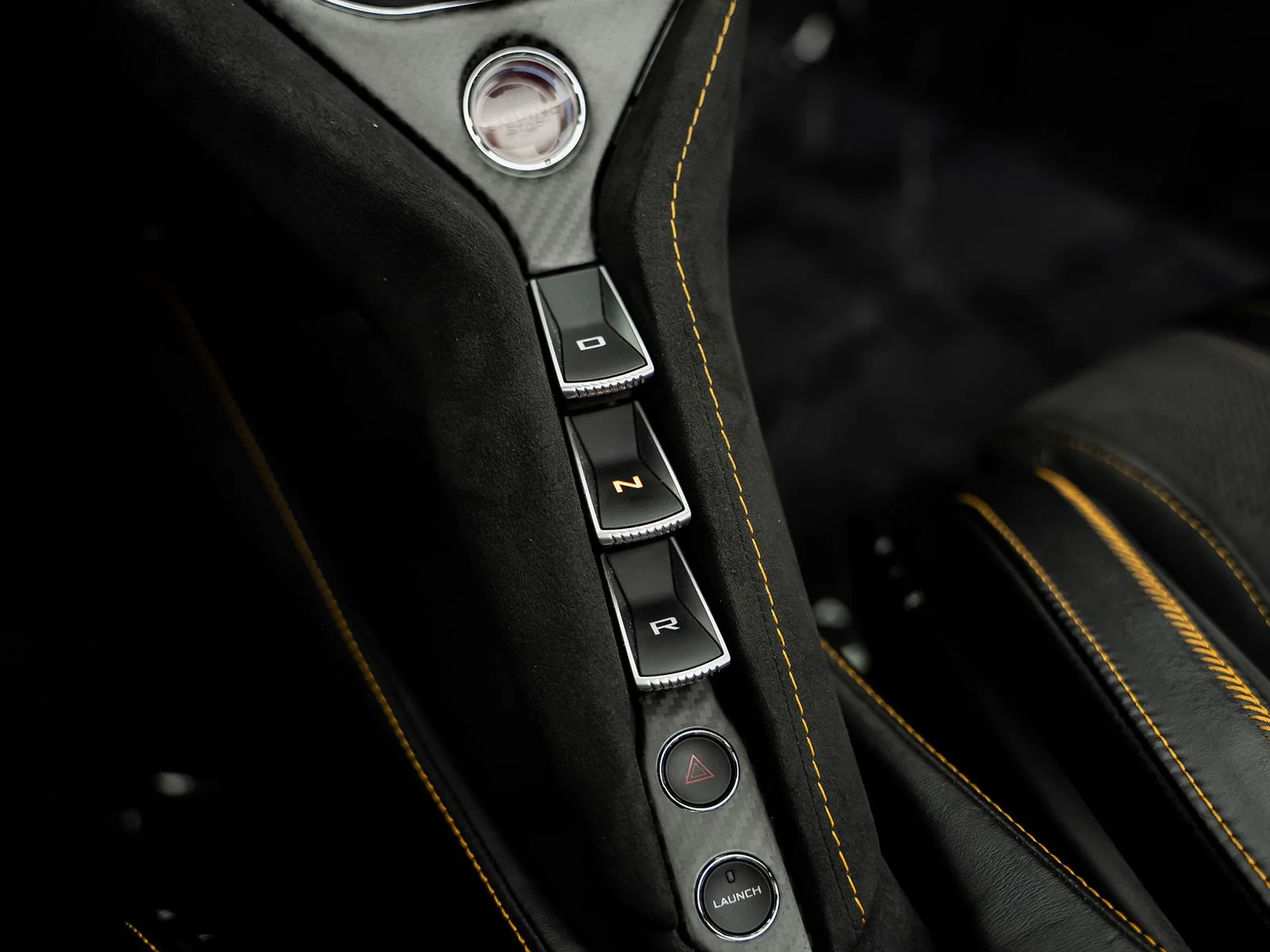 Used 2022 Orange McLaren Performance image 52