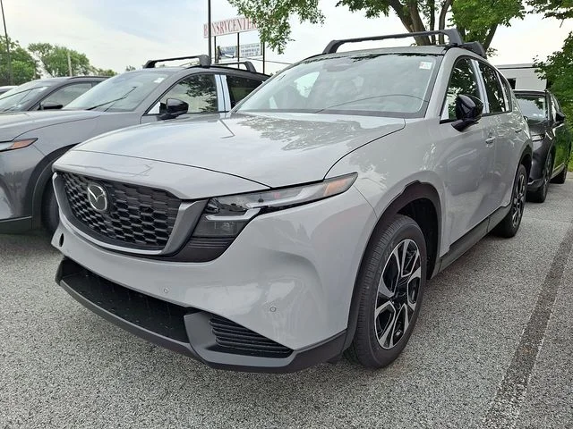 New 2026 Gray Mazda 2.5 S Preferred image 3