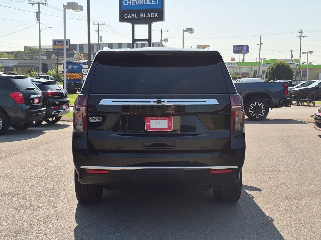 Used 2023 Black Chevrolet LT image 7