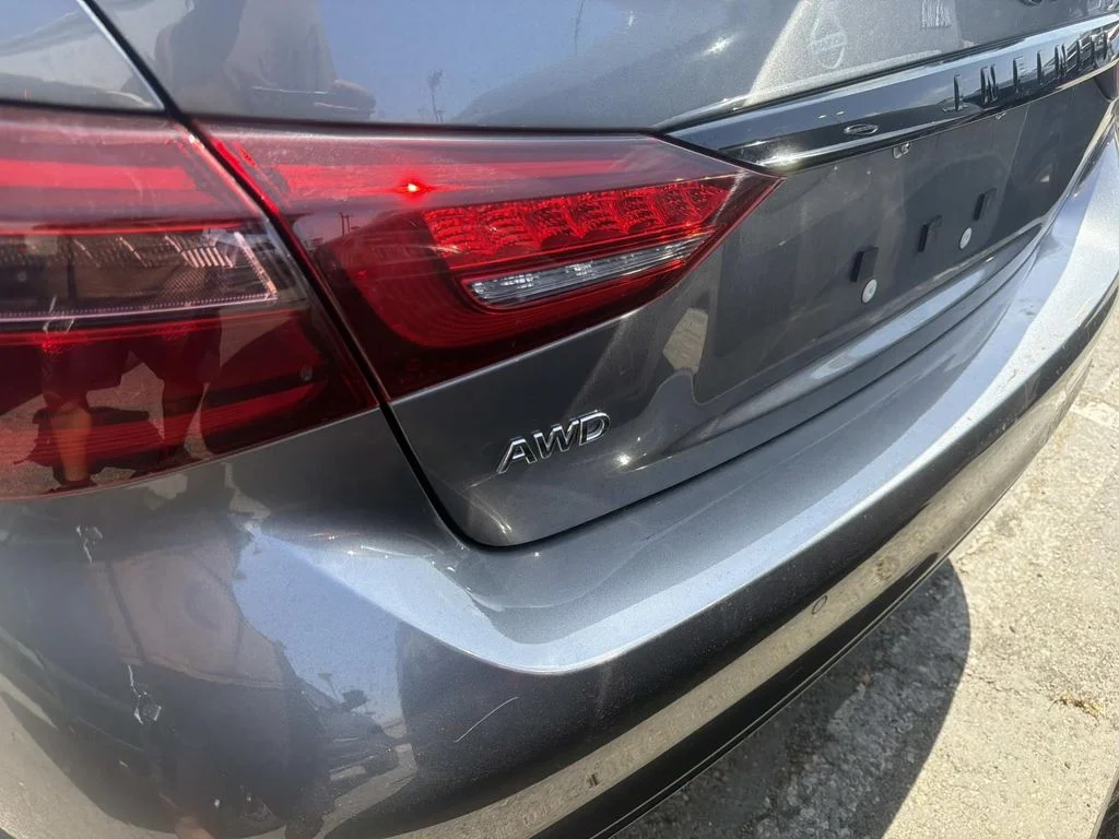 Used 2023 GRAPHITE SHADOW INFINITI SENSORY image 6