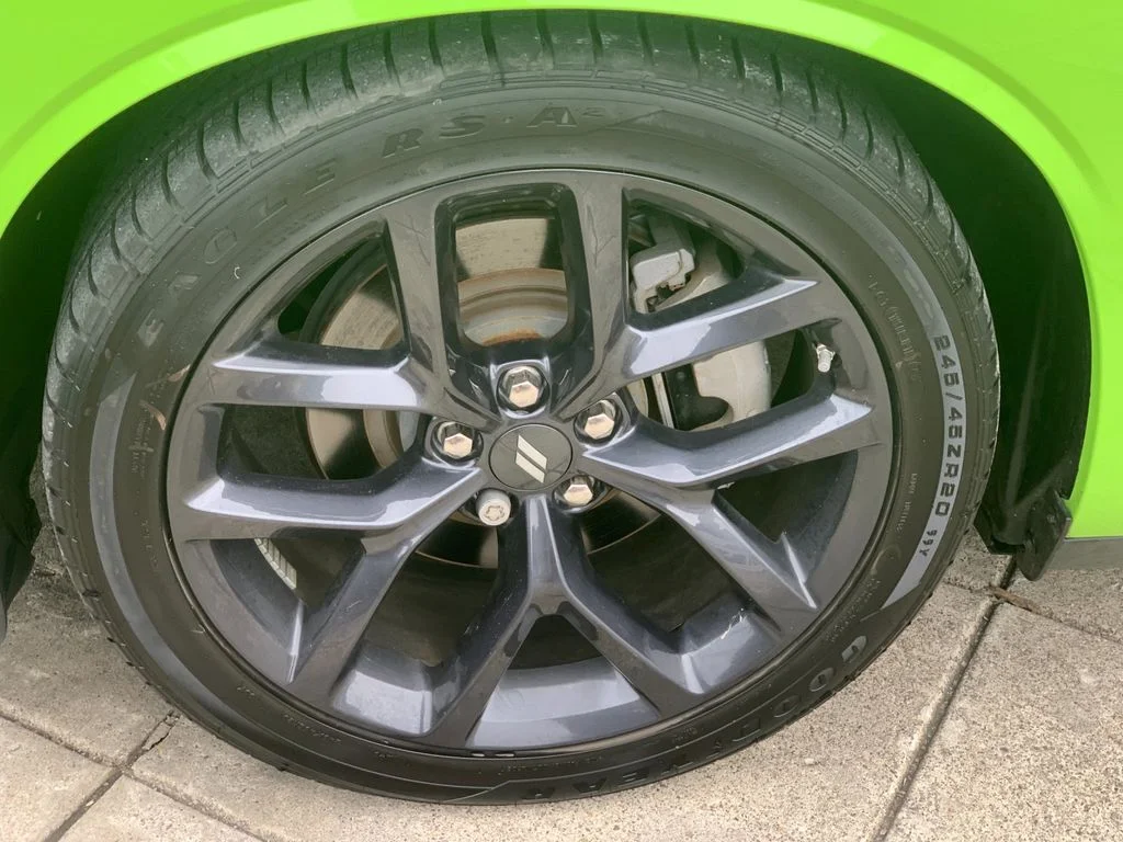 Used 2023 Green Dodge R/T image 30