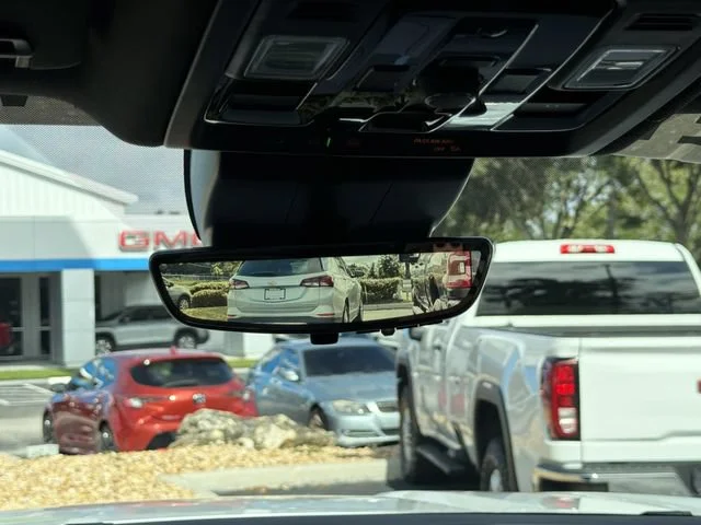 New 2026 Summit White GMC AT4 image 35