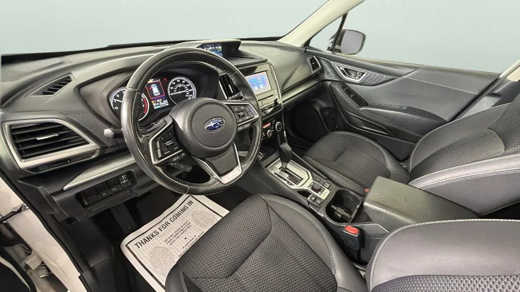 Used 2020 White Subaru Premium image 18
