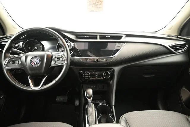 Used 2023 SUNSET GLOW METALLIC Buick Select image 20