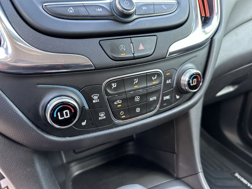 Used 2023 Red Chevrolet LT image 18