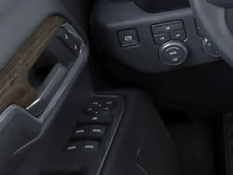 New 2026 Titanium Rush Metallic GMC SLE image 14