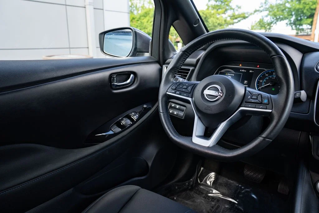 Used 2024 Gray Nissan SV Plus image 11
