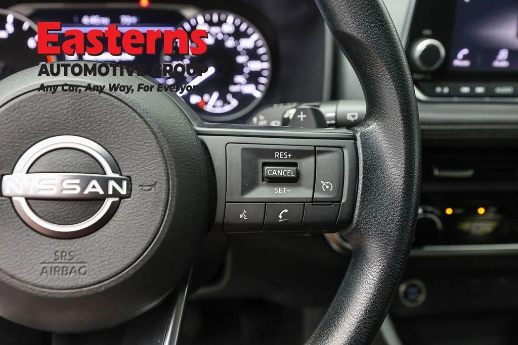 Used 2023 Black Nissan S image 16