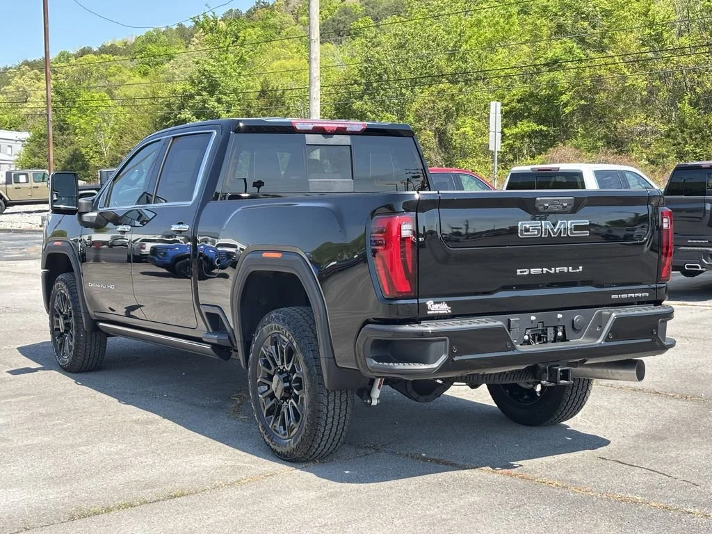 New 2026 Onyx Black GMC Denali Ultimate image 6