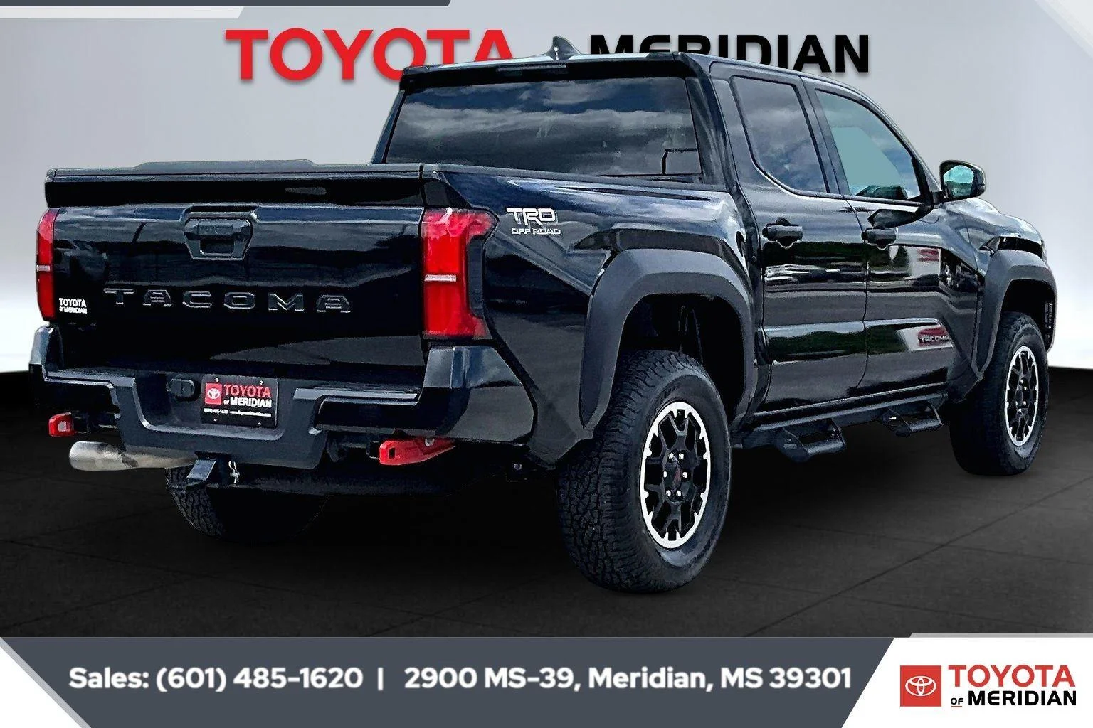 Used 2025 Black Toyota TRD Off-Road image 11