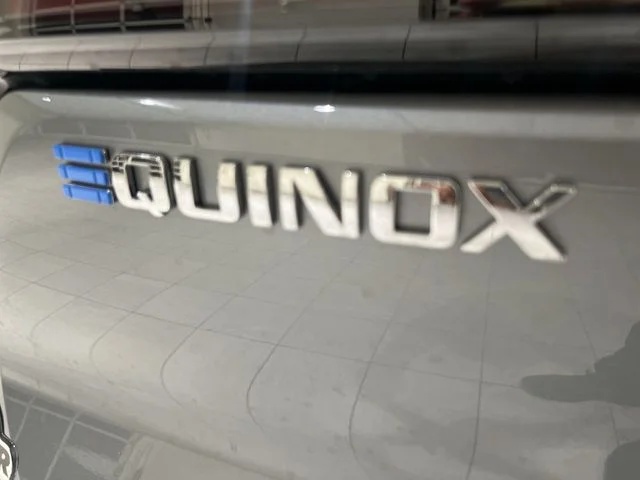 2026 Chevrolet Equinox EV 1LT - Photo 26
